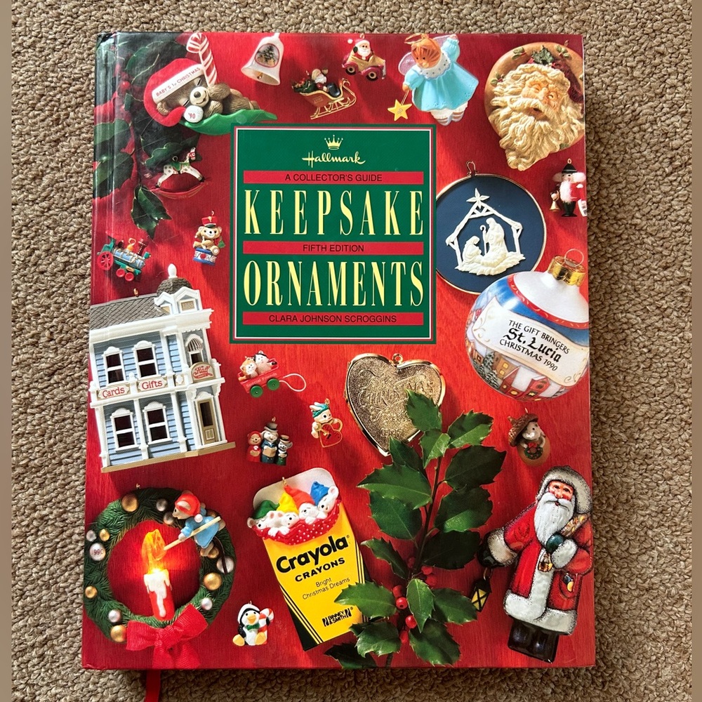 Hallmark Keepsake Ornaments